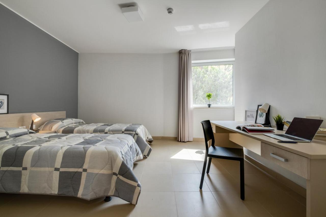 Camplus Mazzini Aparthotel Bologna Exterior photo